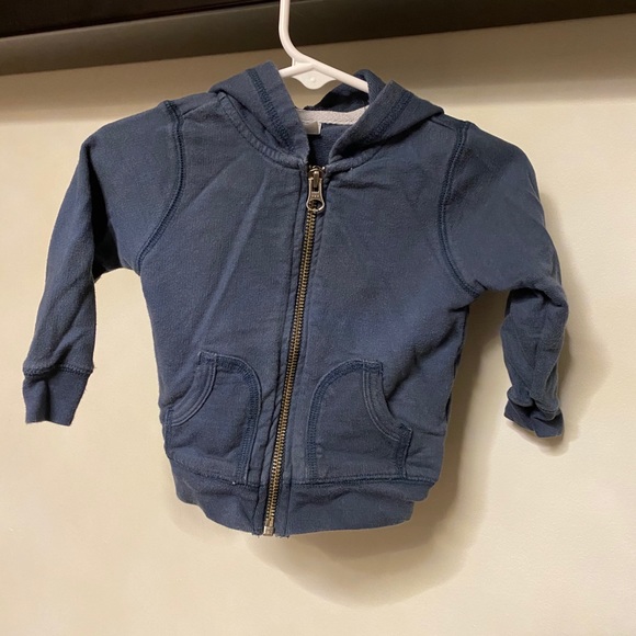 Carter’s zip up - Picture 1 of 3
